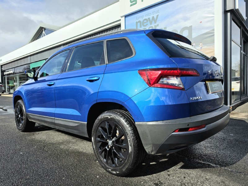 Used Skoda Karoq 2021 for sale - 77877705: Photo 3