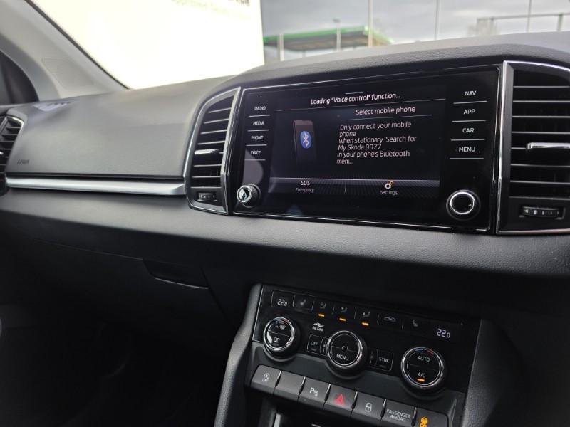 Used Skoda Karoq 2021 for sale - 77877705: Photo 30