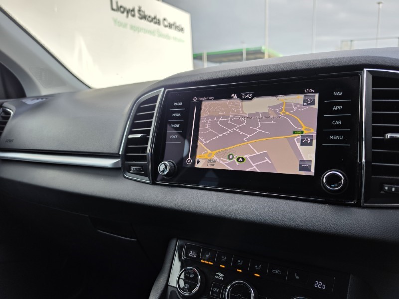 Used Skoda Karoq 2021 for sale - 77877705: Photo 31