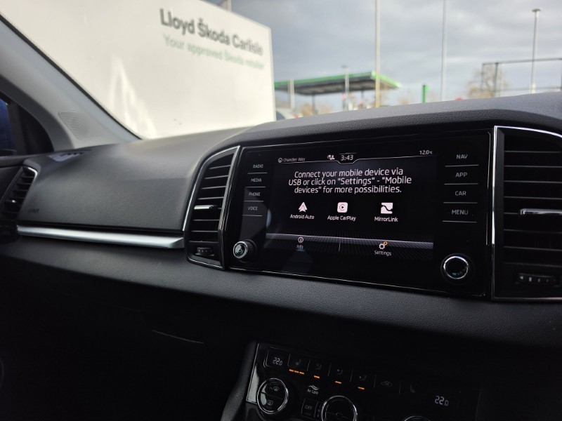 Used Skoda Karoq 2021 for sale - 77877705: Photo 32