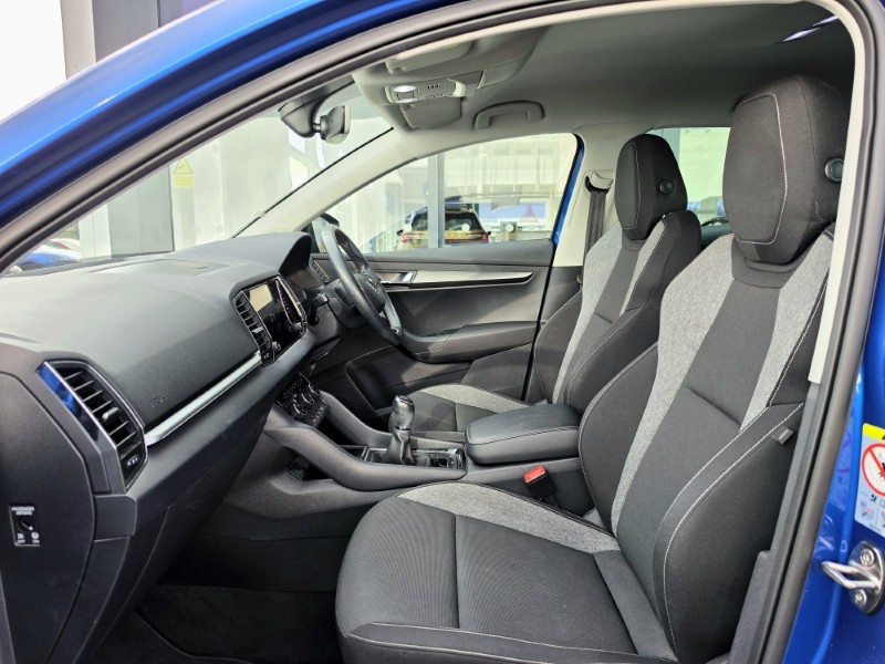 Used Skoda Karoq 2021 for sale - 77877705: Photo 4