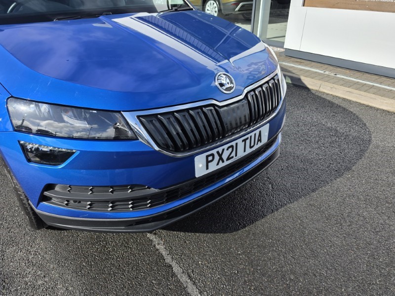 Used Skoda Karoq 2021 for sale - 77877705: Photo 44