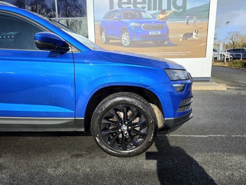 Used Skoda Karoq 2021 for sale - 77877705: Photo 45