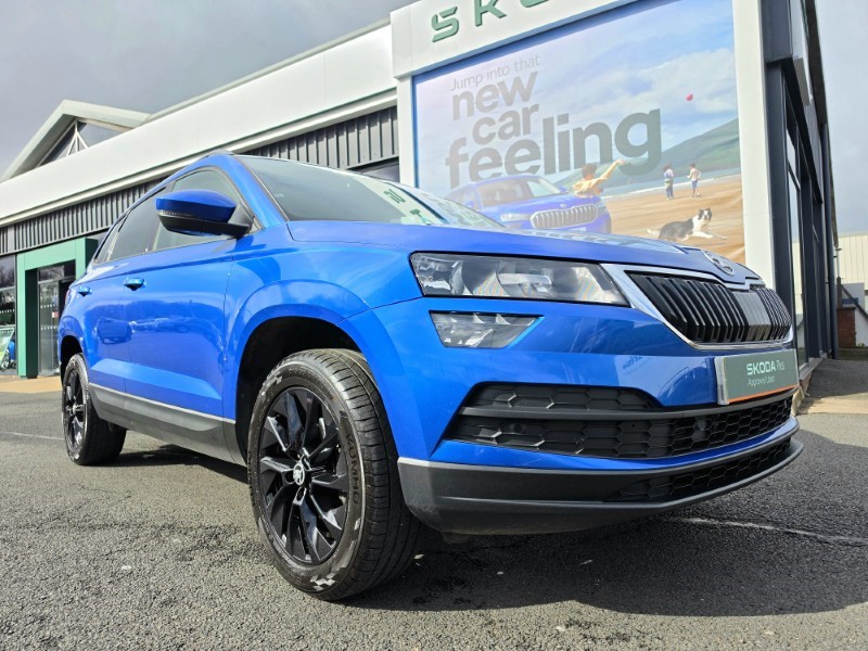 Used Skoda Karoq 2021 for sale - 77877705: Photo 47