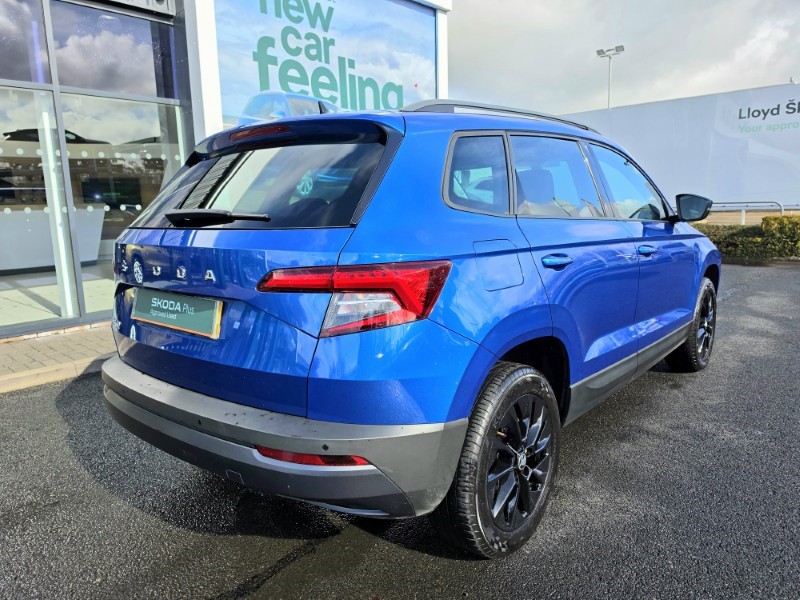 Used Skoda Karoq 2021 for sale - 77877705: Photo 48