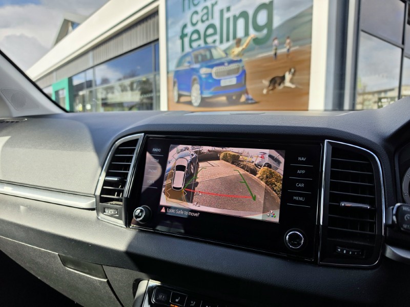 Used Skoda Karoq 2021 for sale - 77877705: Photo 49