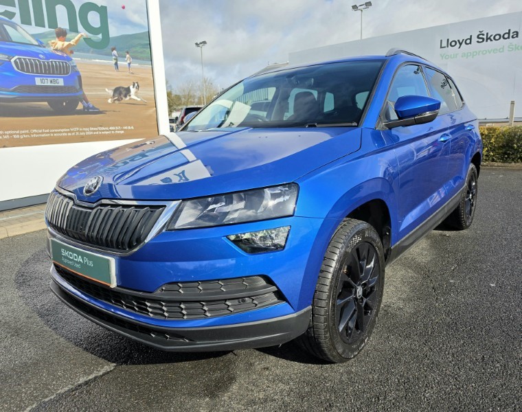 Used Skoda Karoq 2021 for sale - 77877705: Photo 50