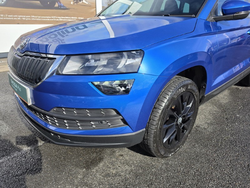 Used Skoda Karoq 2021 for sale - 77877705: Photo 51