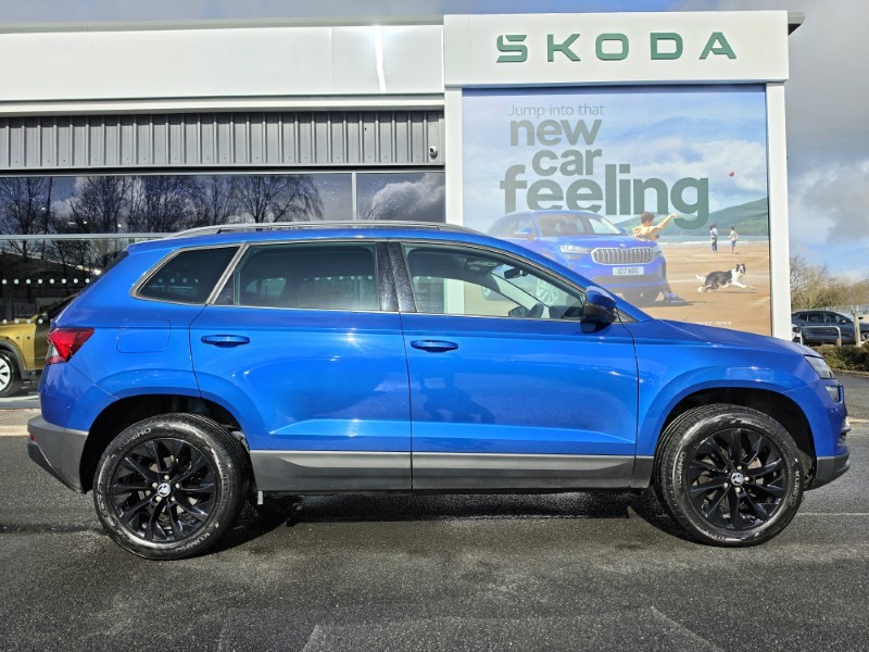 Used Skoda Karoq 2021 for sale - 77877705: Photo 6