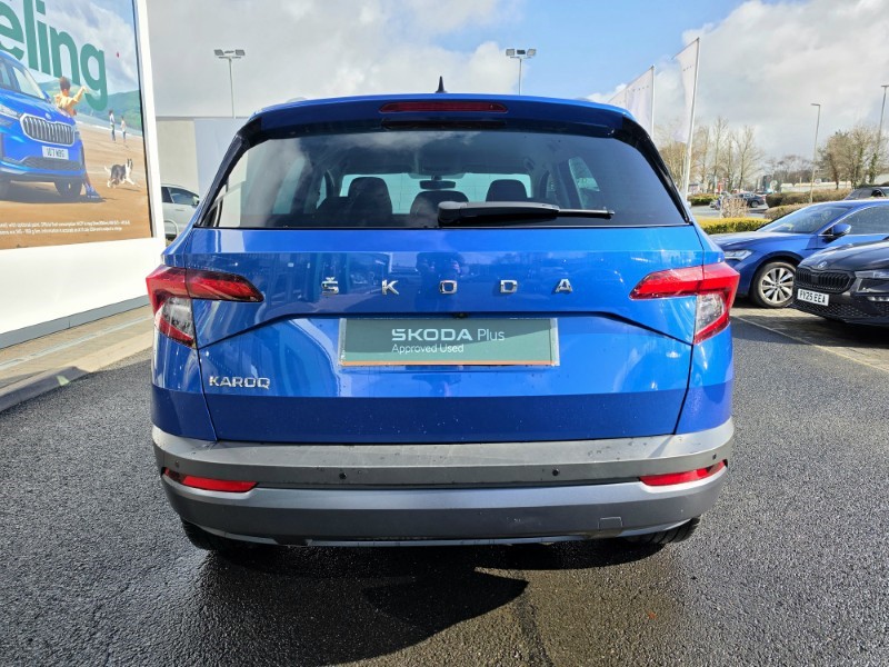 Used Skoda Karoq 2021 for sale - 77877705: Photo 8