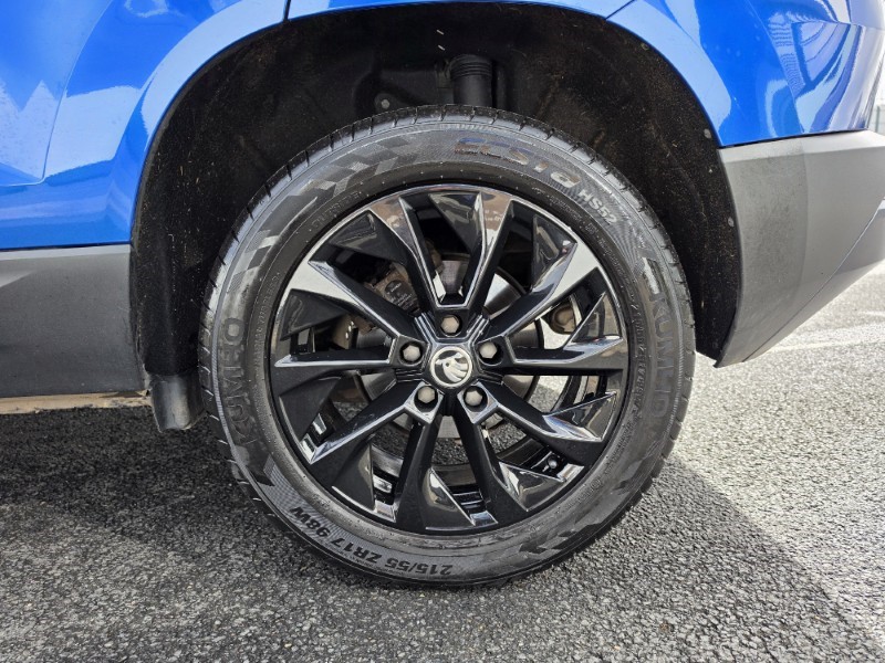 Used Skoda Karoq 2021 for sale - 77877705: Photo 9