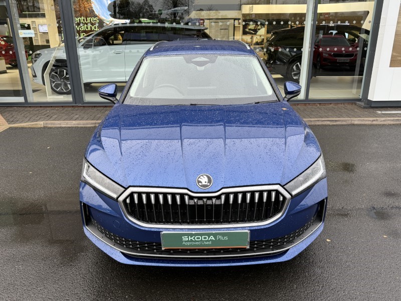 Used Skoda Superb 2025 for sale - 76981784: Photo 10