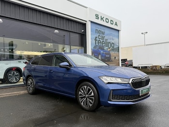 Used Skoda Superb 2025 for sale - 76981784: Photo