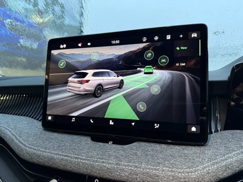 Used Skoda Superb 2025 for sale - 76981784: Photo 37