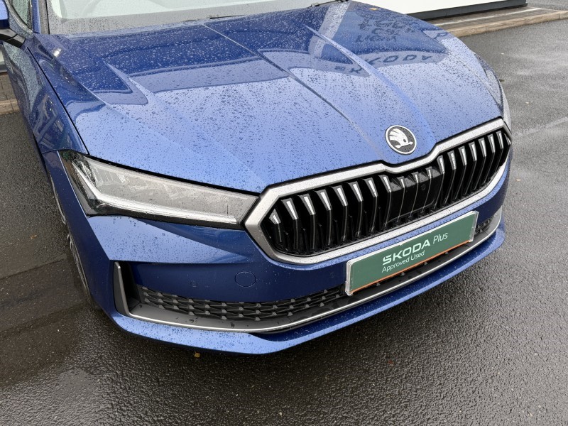 Used Skoda Superb 2025 for sale - 76981784: Photo 48