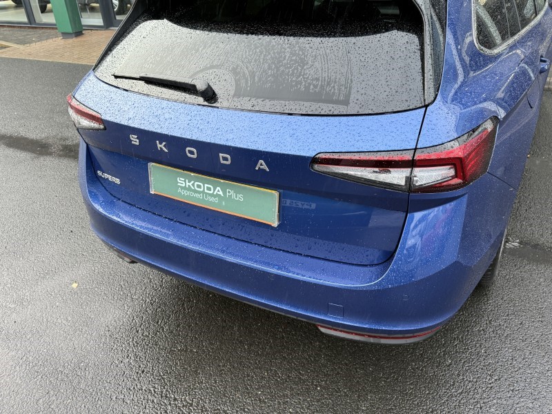Used Skoda Superb 2025 for sale - 76981784: Photo 51