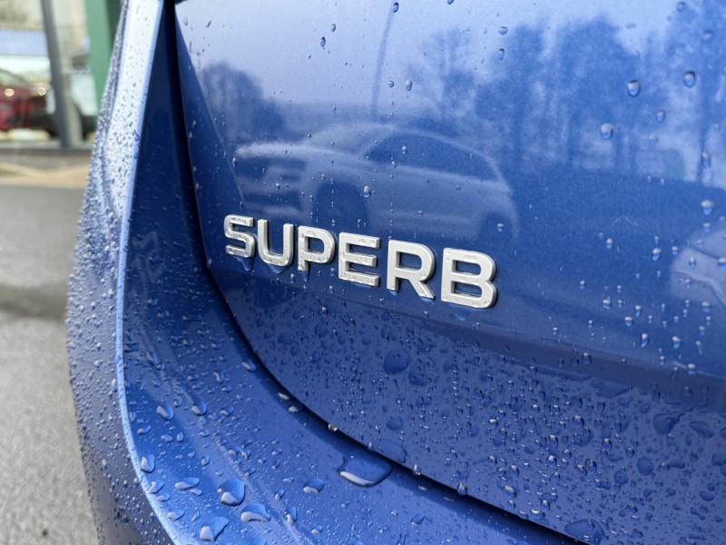 Used Skoda Superb 2025 for sale - 76981784: Photo 53