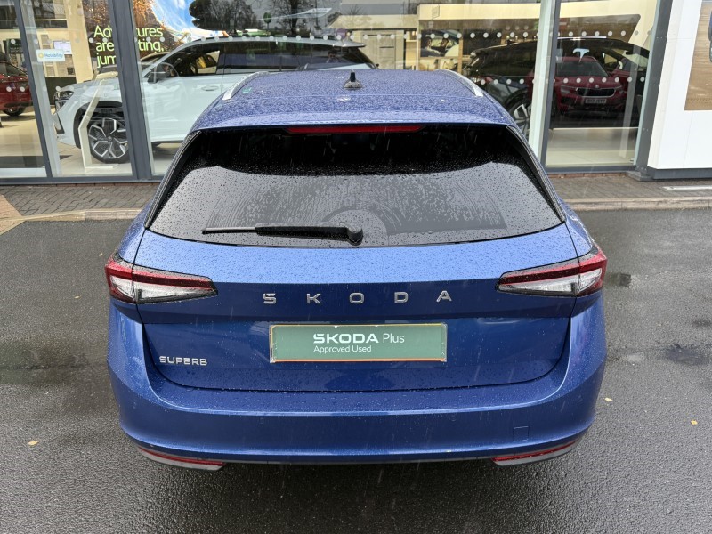 Used Skoda Superb 2025 for sale - 76981784: Photo 9