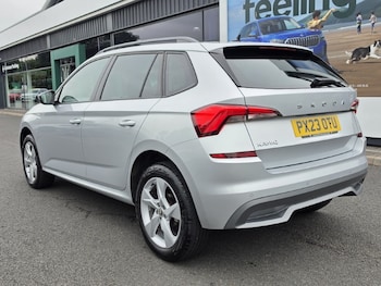 Used Skoda Kamiq 2023 for sale - 79161850: Photo
