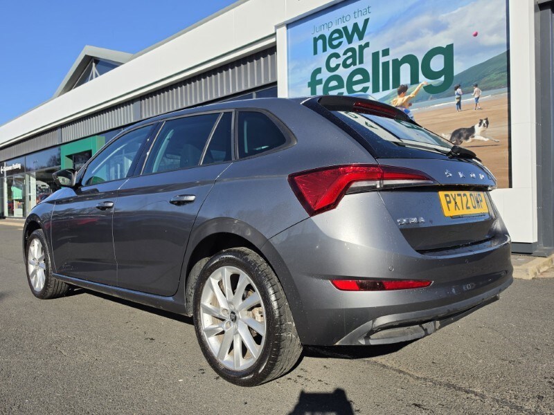 Used Skoda Scala 2023 for sale - 78179989: Photo 3