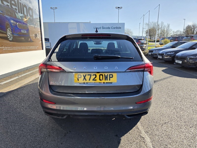 Used Skoda Scala 2023 for sale - 78179989: Photo 8
