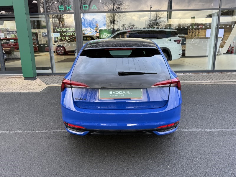 Used Skoda Scala 2025 for sale - 77310633: Photo 9