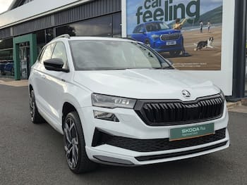 Used Skoda Karoq 2023 for sale - 79690181: Photo