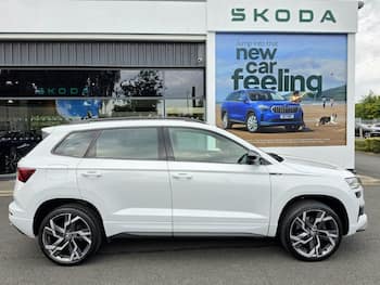 Used Skoda Karoq 2023 for sale - 79690181: Photo