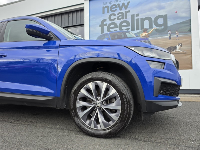 Used Skoda Kodiaq 2023 for sale - 77844746: Photo 11