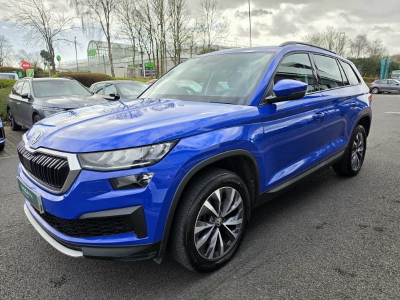 Used Skoda Kodiaq 2023 for sale - 77844746: Photo 13