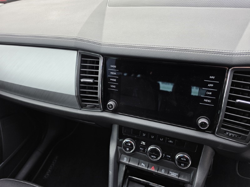 Used Skoda Kodiaq 2023 for sale - 77844746: Photo 34