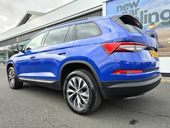 Used Skoda Kodiaq 2023 for sale - 77844746: Photo
