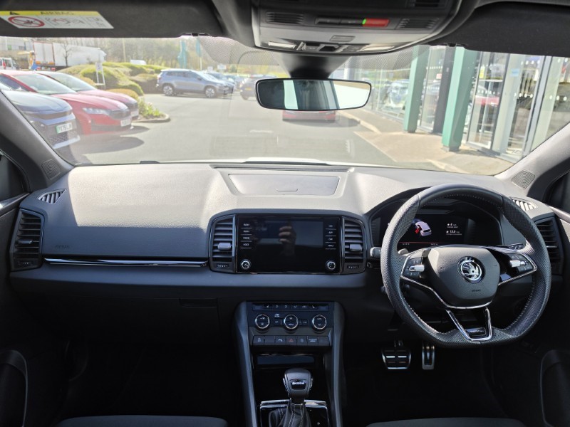 Used Skoda Karoq 2023 for sale - 78090465: Photo 10