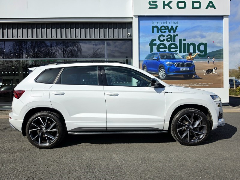 Used Skoda Karoq 2023 for sale - 78090465: Photo 11