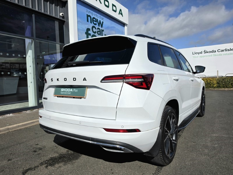 Used Skoda Karoq 2023 for sale - 78090465: Photo 12