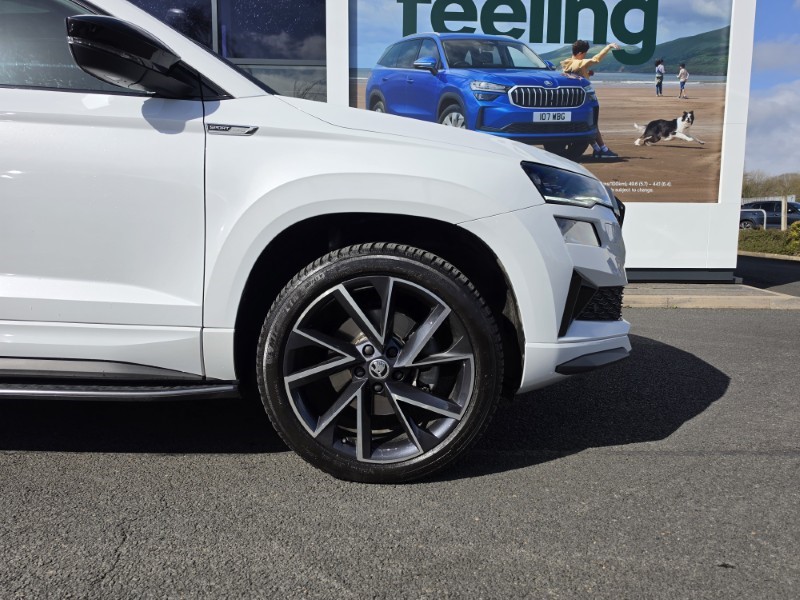 Used Skoda Karoq 2023 for sale - 78090465: Photo 13