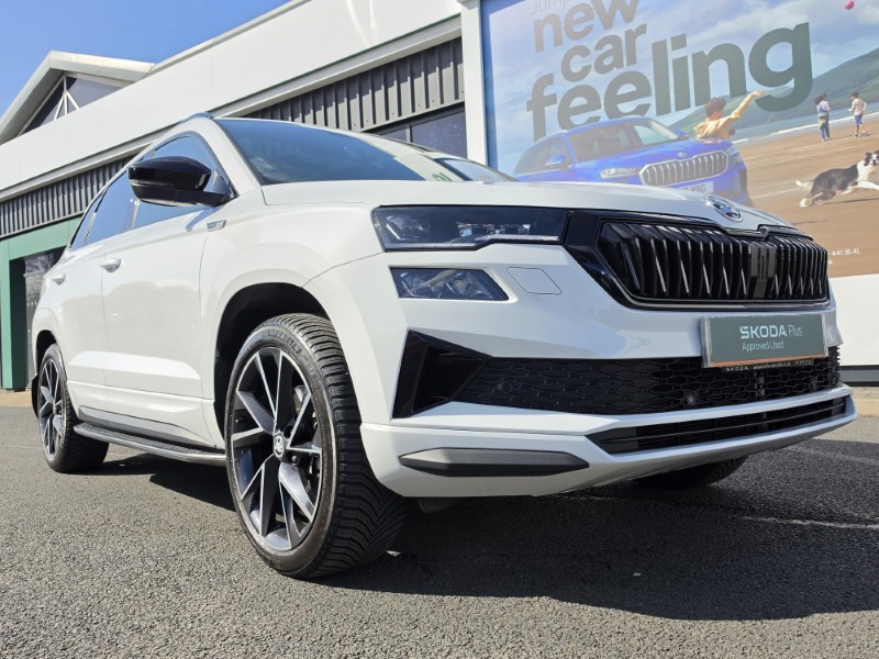 Used Skoda Karoq 2023 for sale - 78090465: Photo 14