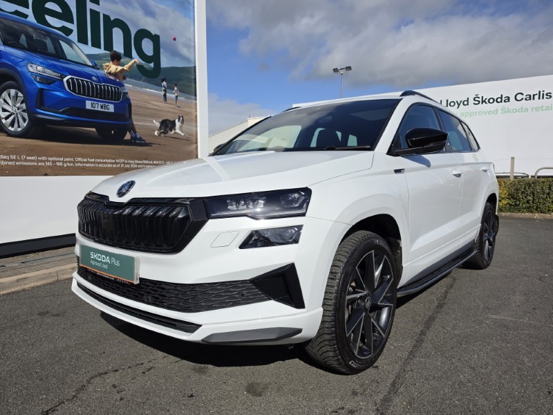 Used Skoda Karoq 2023 for sale - 78090465: Photo 16
