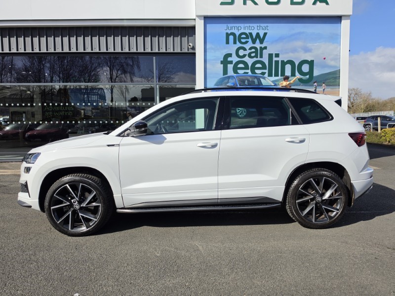 Used Skoda Karoq 2023 for sale - 78090465: Photo 19