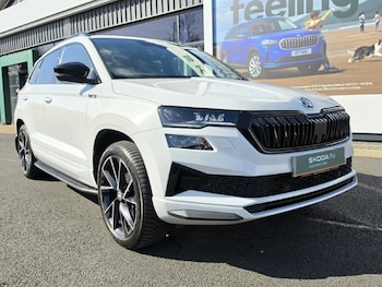 Used Skoda Karoq 2023 for sale - 78090465: Photo