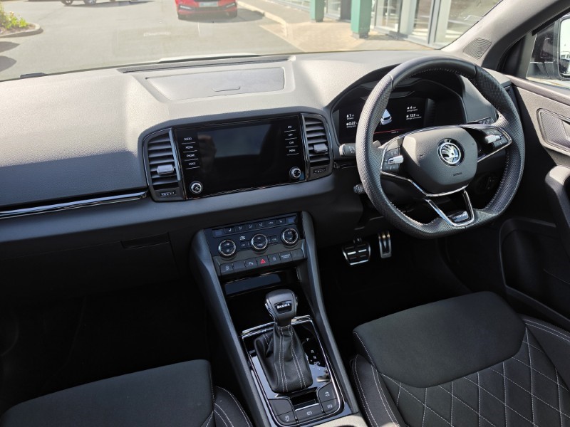 Used Skoda Karoq 2023 for sale - 78090465: Photo 27