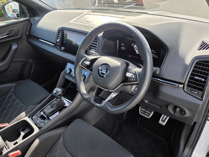 Used Skoda Karoq 2023 for sale - 78090465: Photo 34