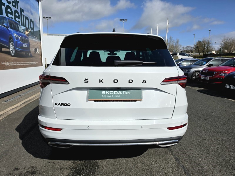 Used Skoda Karoq 2023 for sale - 78090465: Photo 8