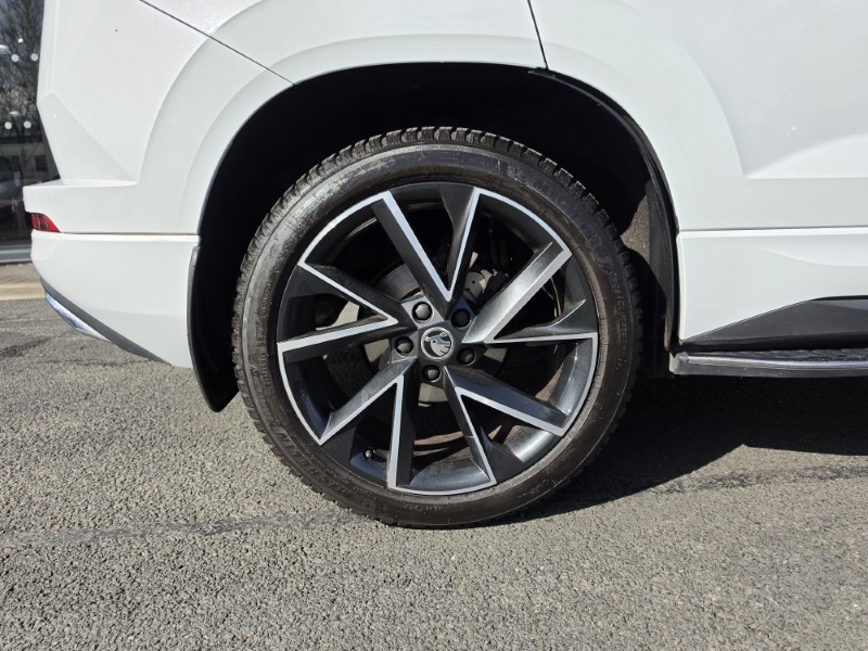 Used Skoda Karoq 2023 for sale - 78090465: Photo 9