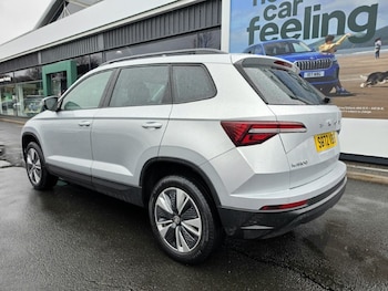 Used Skoda Karoq 2022 for sale - 77973644: Photo