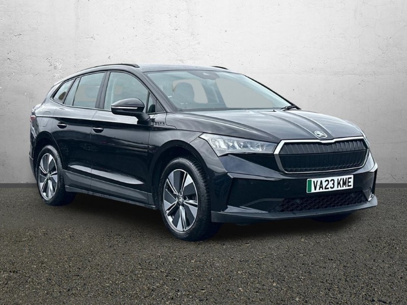 Used Skoda Enyaq 2023 for sale - 77607096: Photo 1
