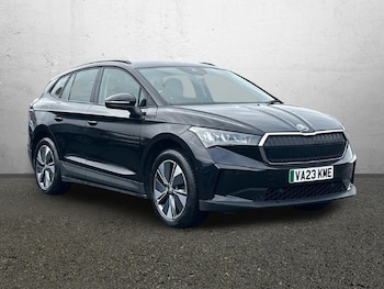 Used Skoda Enyaq 2023 for sale - 77607096: Photo