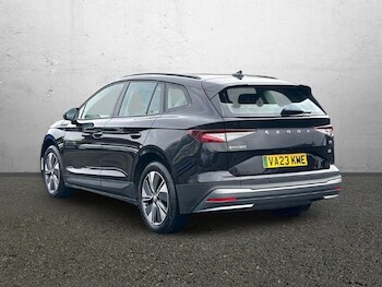 Used Skoda Enyaq 2023 for sale - 77607096: Photo