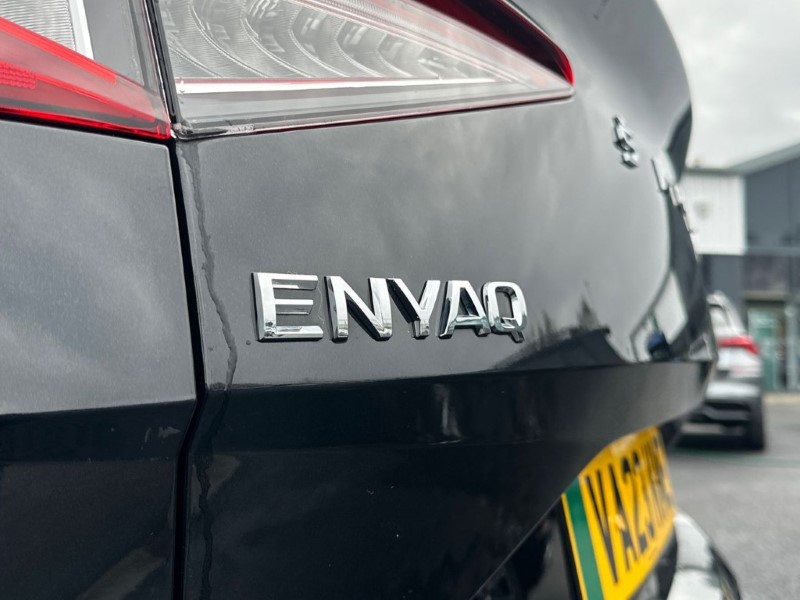 Used Skoda Enyaq 2023 for sale - 77607096: Photo 41