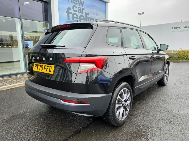 Used Skoda Karoq 2020 for sale - 77901217: Photo 11